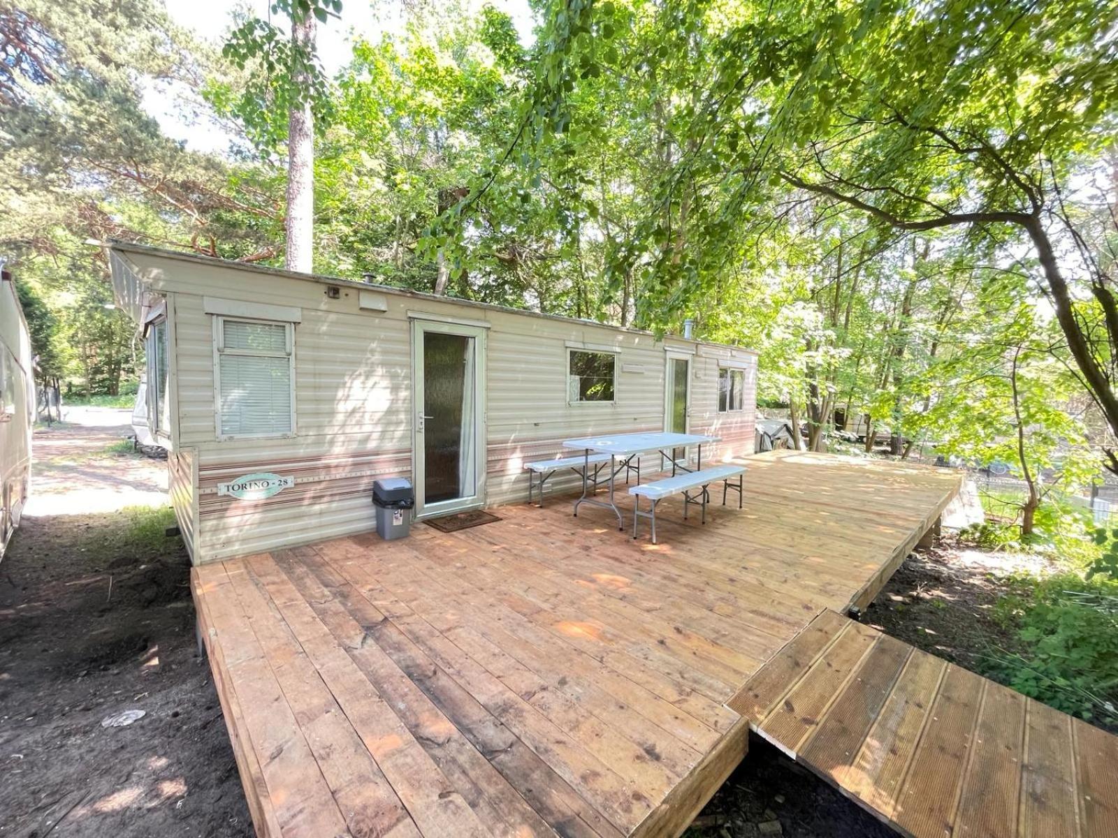 Your Camp Kormoran Holender Hel Ngoại thất bức ảnh